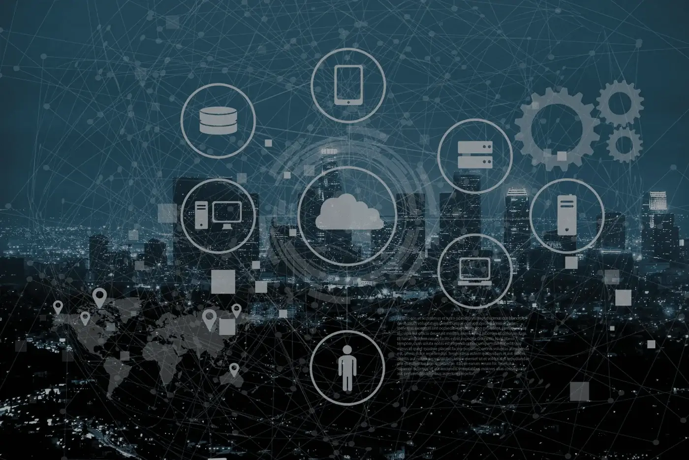 Get support from the Redyoi Enterprise IT Solutions team.